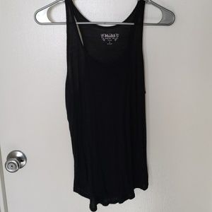 Relaxed soft tank top